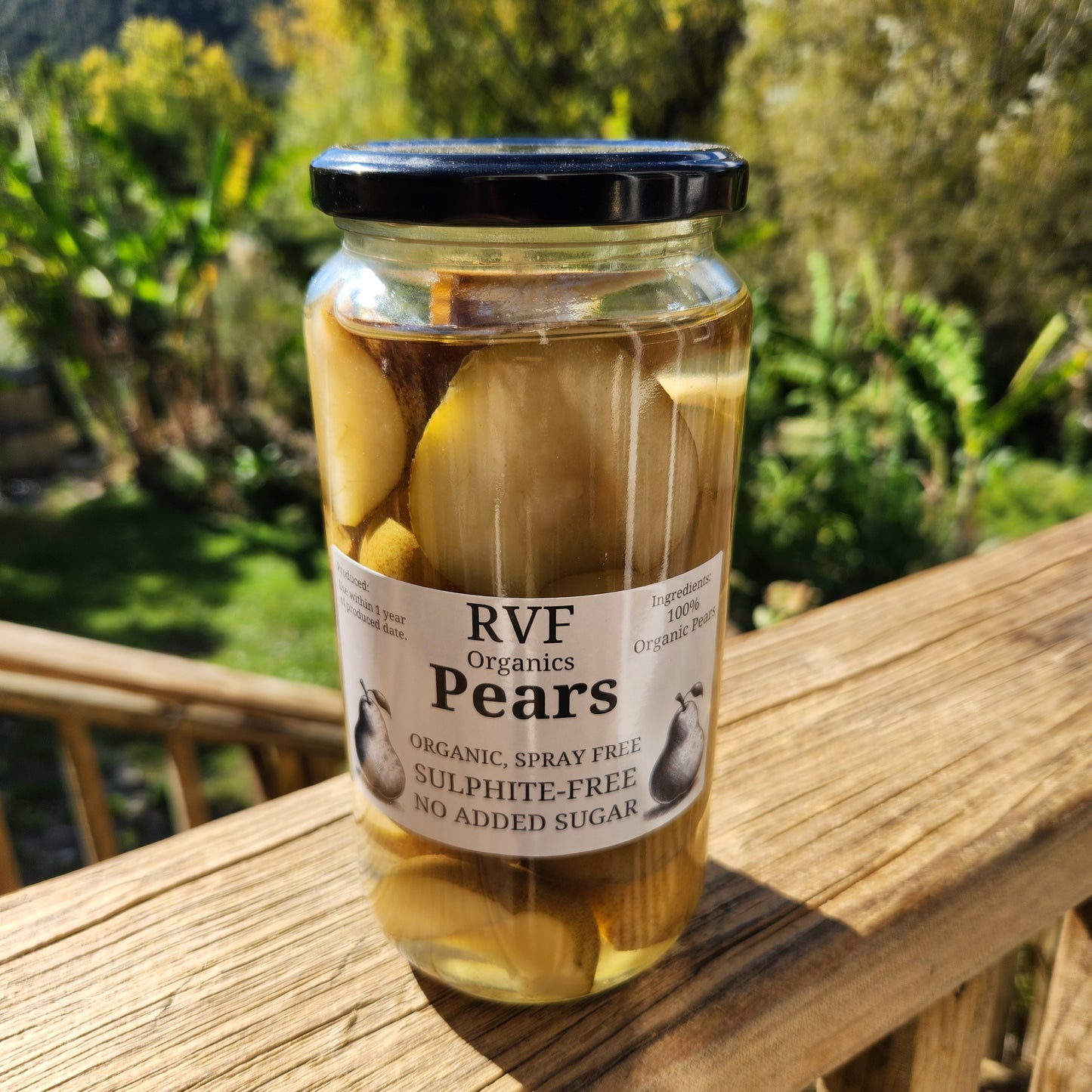 Pear Halves