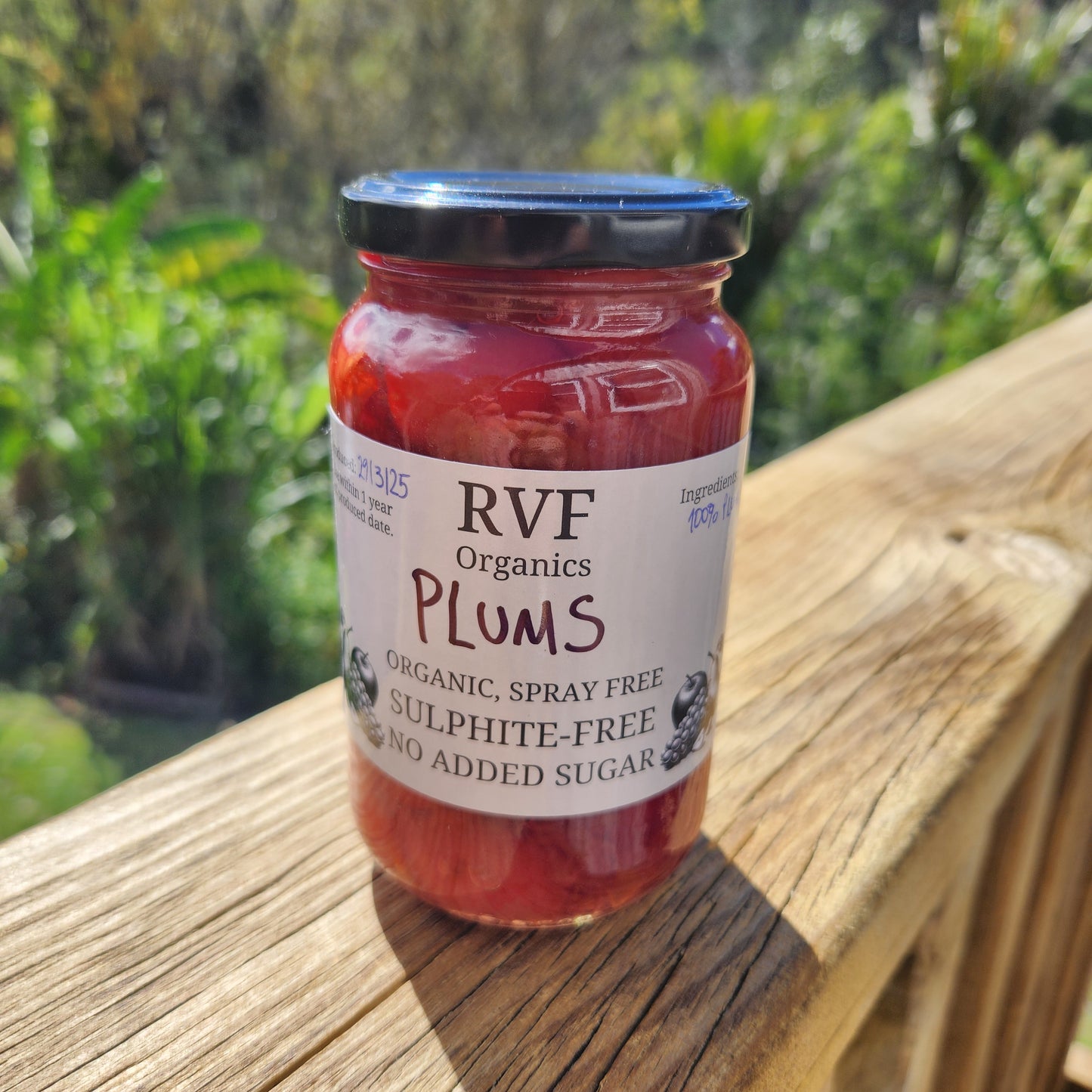 Whole Plums