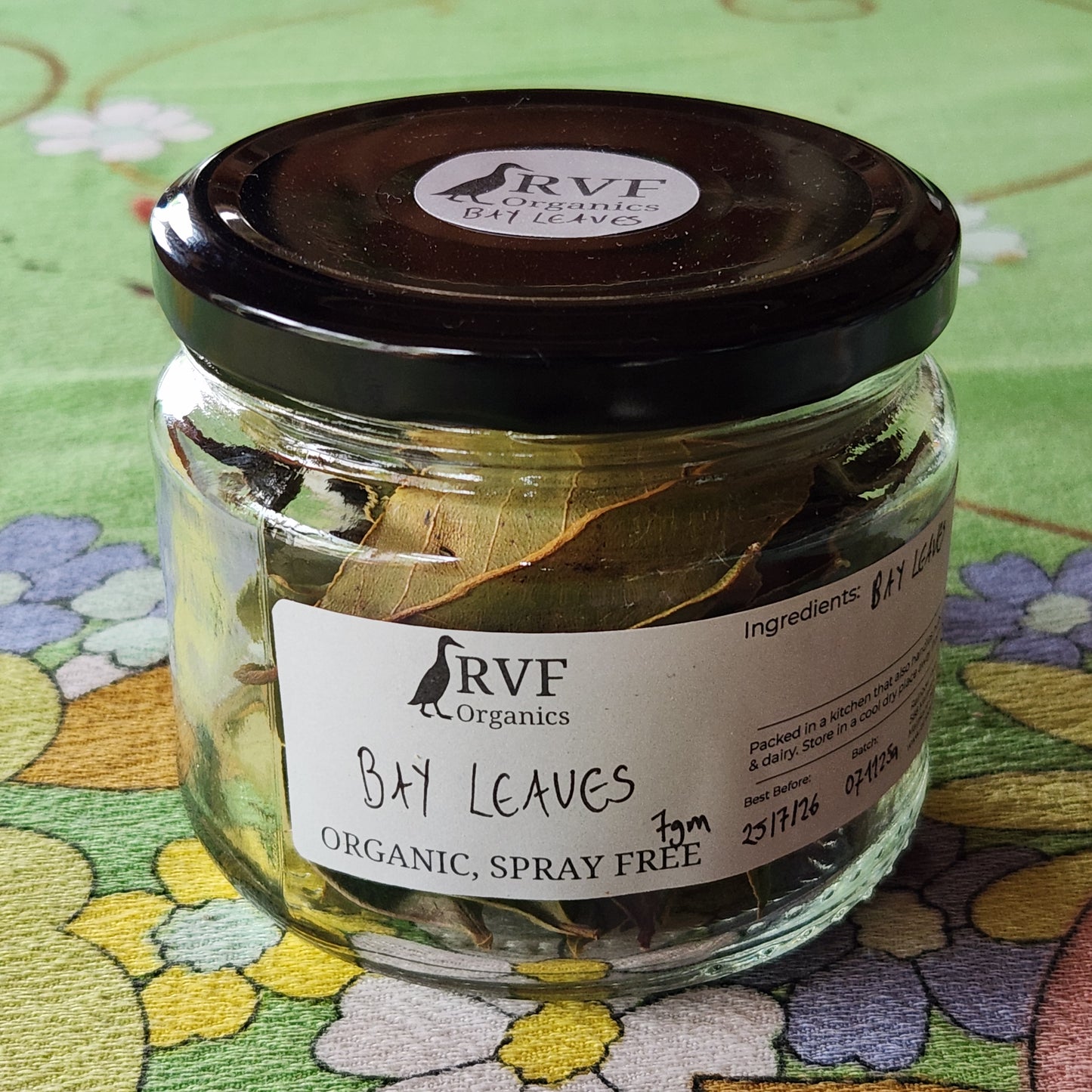 Bay Leaves