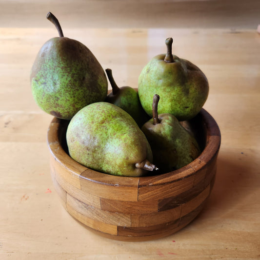 Organic Pears