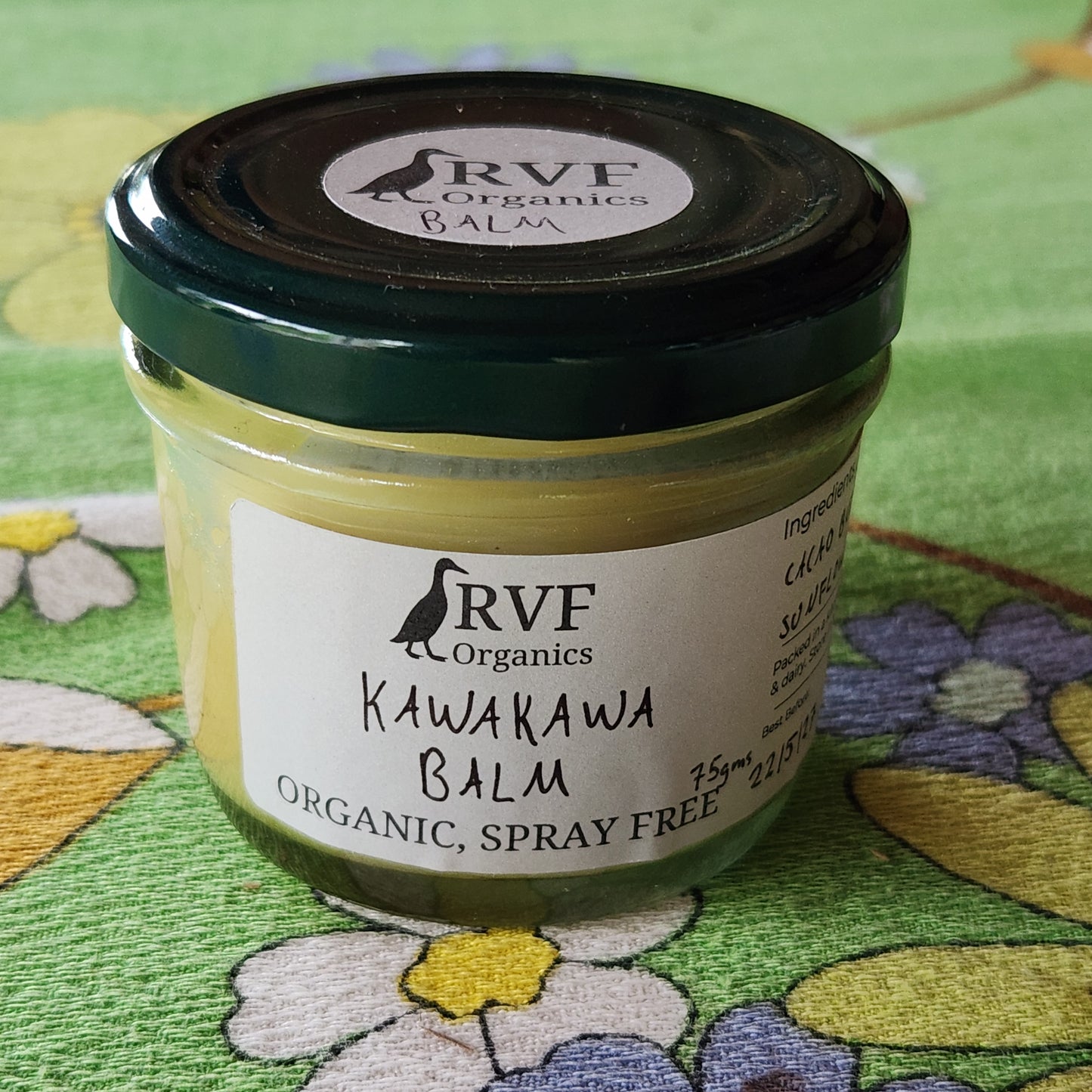 Kawakawa Balm